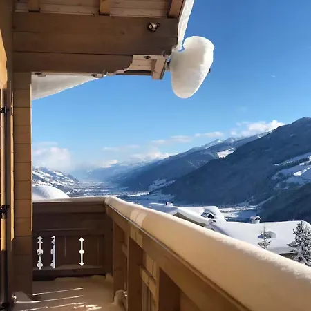 Yraliu Chalet Of Bramberg Am Wildkogel Holiday home