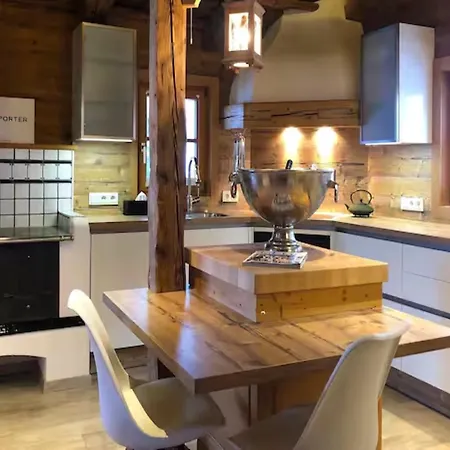 Yraliu Chalet Of Bramberg Am Wildkogel Zell am See