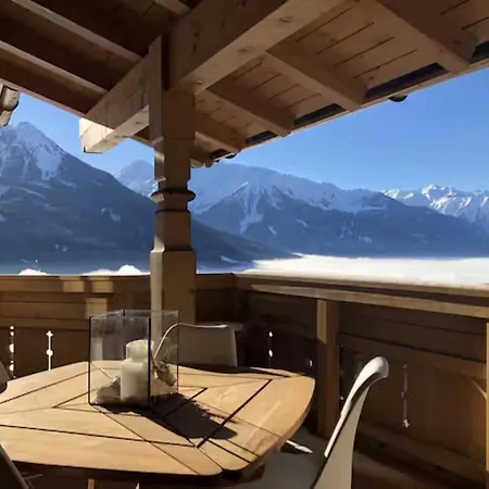 Yraliu Chalet Of Bramberg Am Wildkogel