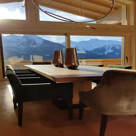 Yraliu Chalet Of Bramberg Am Wildkogel Feriehus