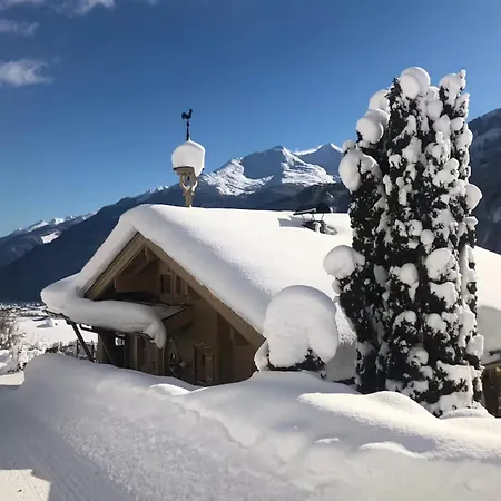 Yraliu Chalet Of Bramberg Am Wildkogel Zell am See