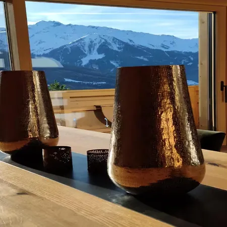 Semesterbostad Yraliu Chalet Of Bramberg Am Wildkogel