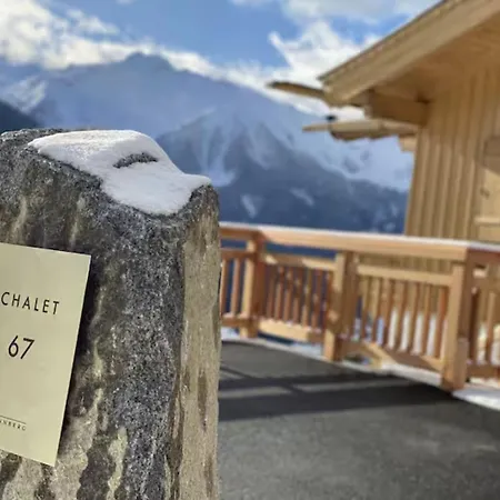 Yraliu Chalet Of Bramberg Am Wildkogel Feriehus