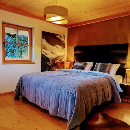 Yraliu Chalet Of Bramberg Am Wildkogel Casa vacanze Zell am See