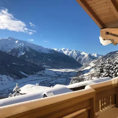 Yraliu Chalet Of Bramberg Am Wildkogel * Zell am See